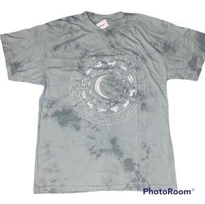 Pacsun Astrology Oversized Tee